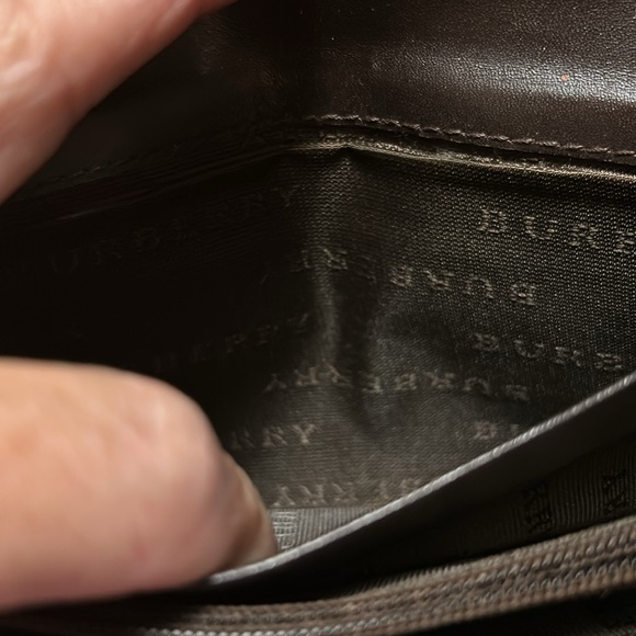 Burberry Haymarket wallet - Picture 10 of 14